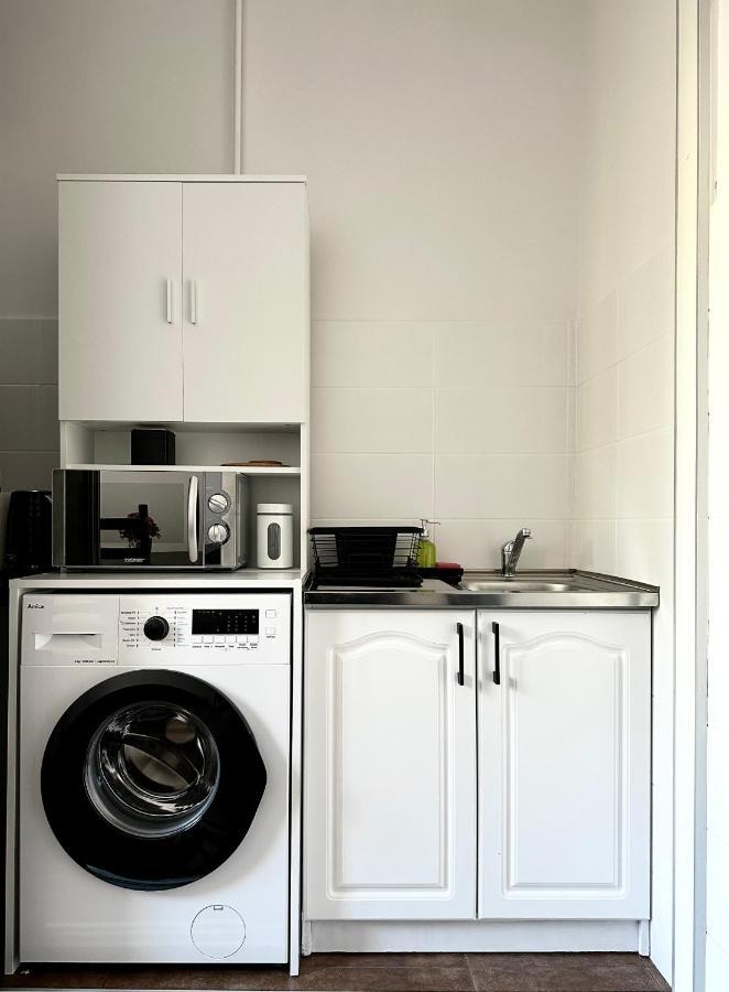 Charming Apartment In The City Center Varsóvia Exterior foto