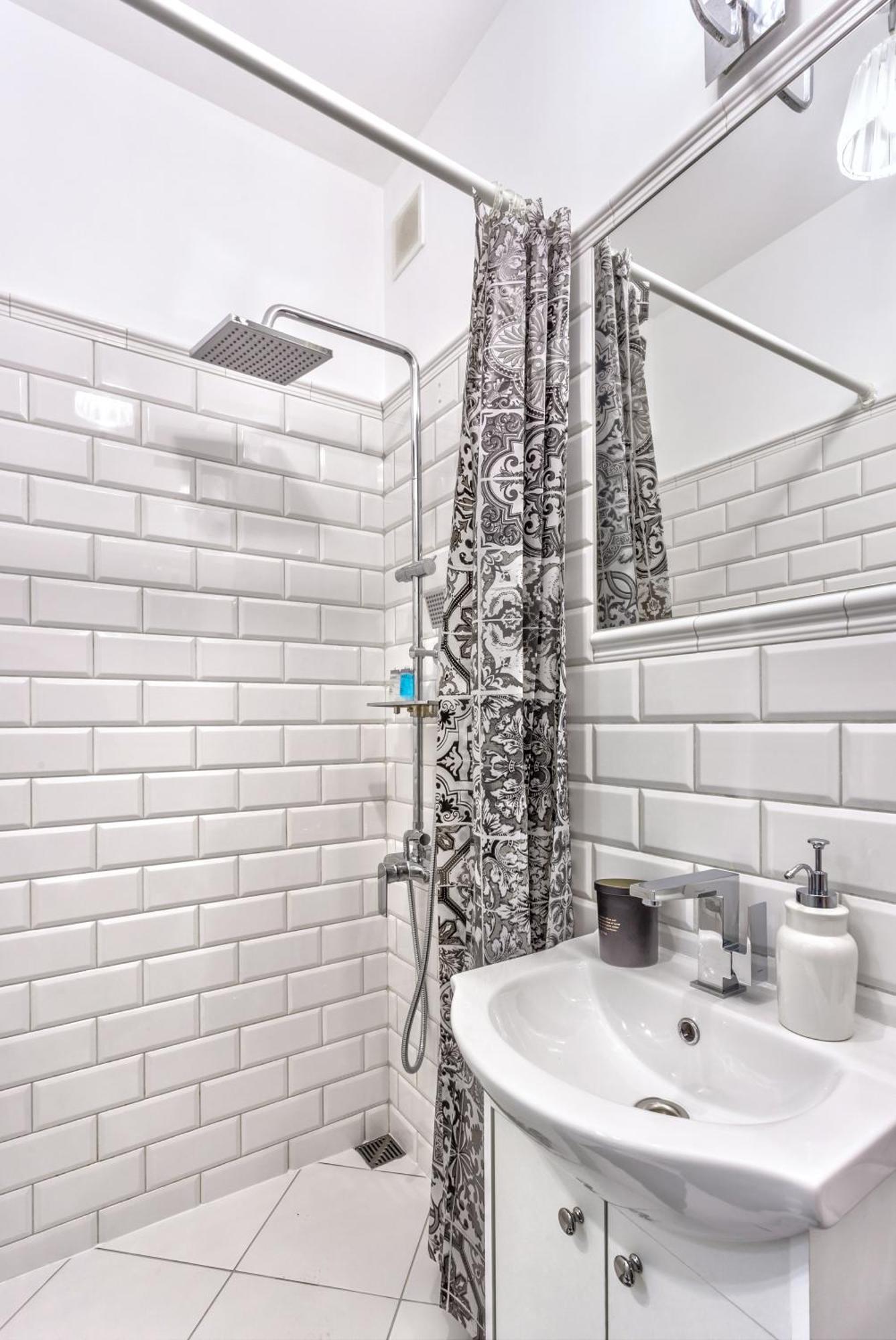 Charming Apartment In The City Center Varsóvia Exterior foto