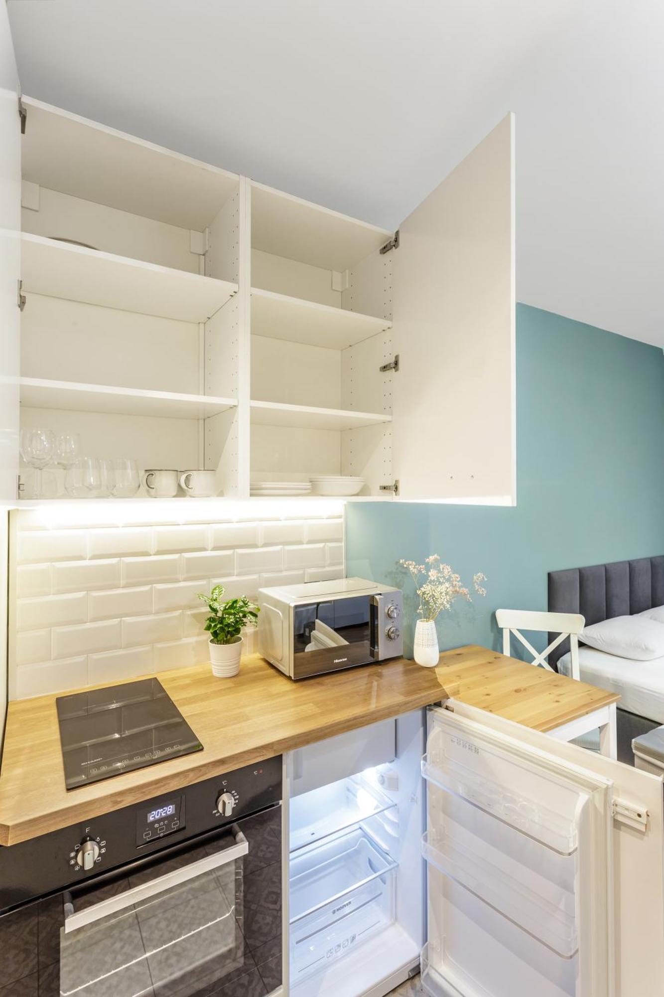 Charming Apartment In The City Center Varsóvia Exterior foto